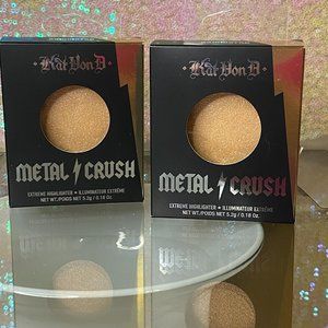 Kat Von D Metal Crush Highlighter